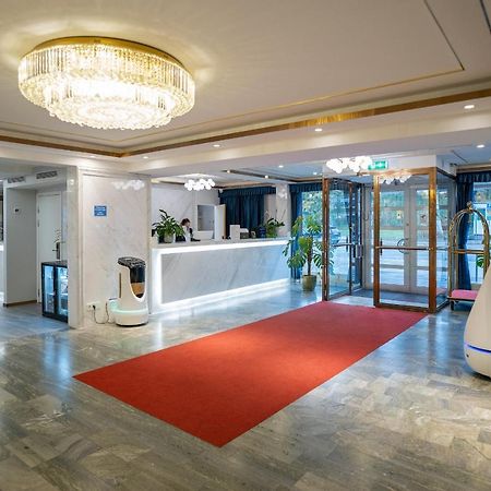 Livington Hotel Стокхолм Екстериор снимка