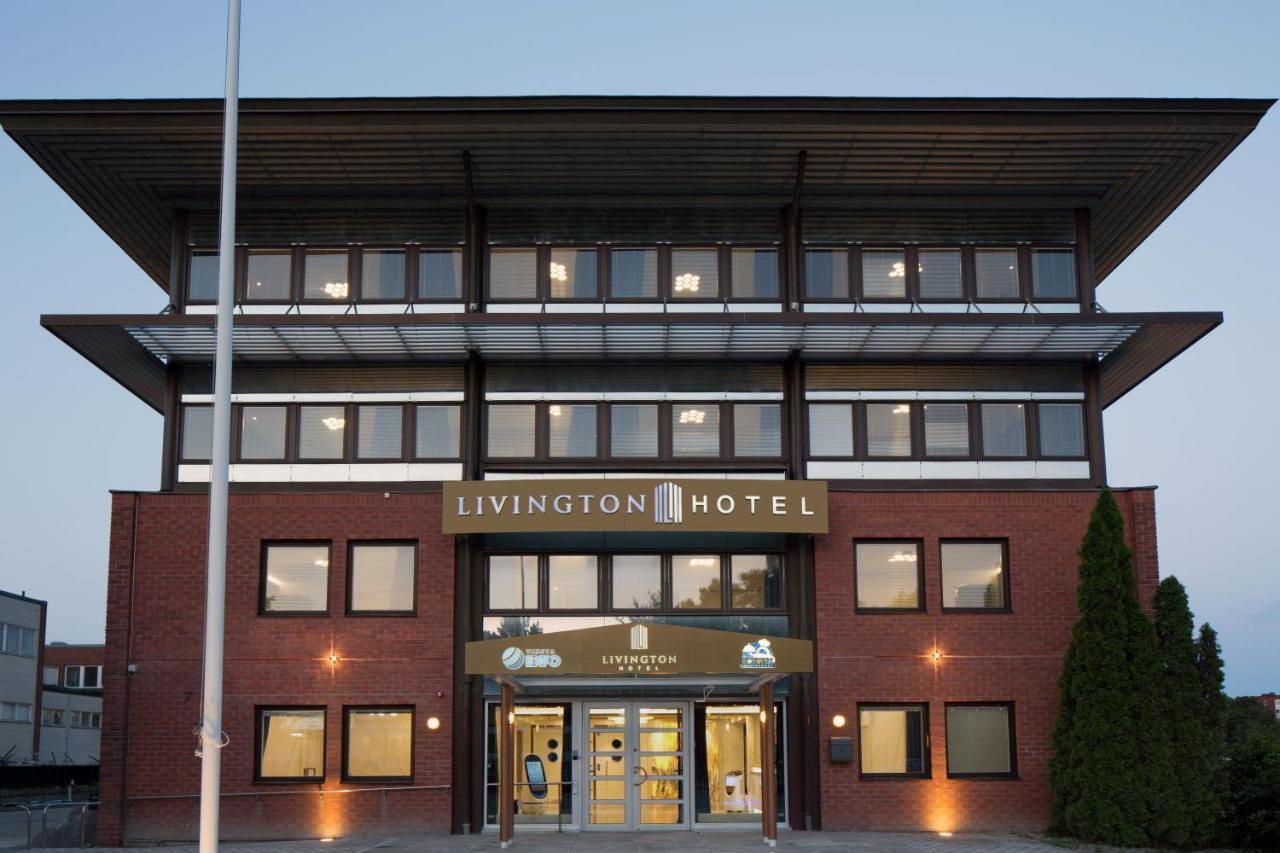 Livington Hotel Стокхолм Екстериор снимка