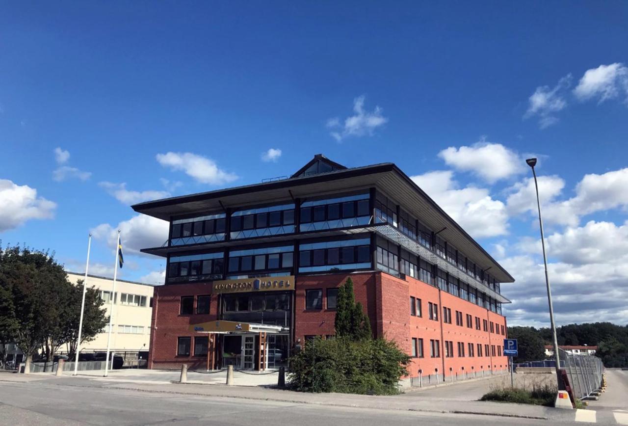 Livington Hotel Стокхолм Екстериор снимка