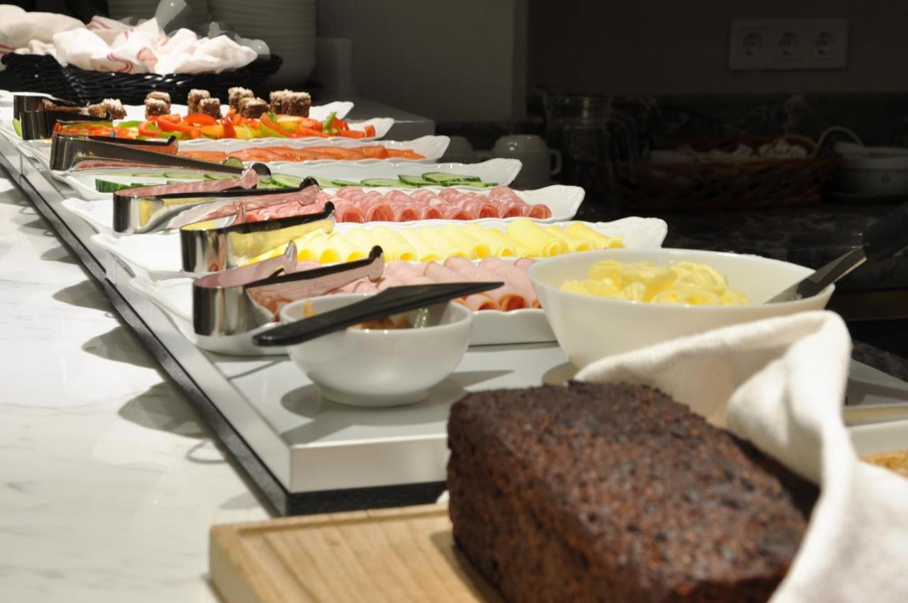 Livington Hotel Стокхолм Екстериор снимка