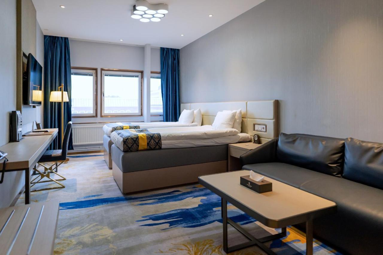 Livington Hotel Стокхолм Екстериор снимка