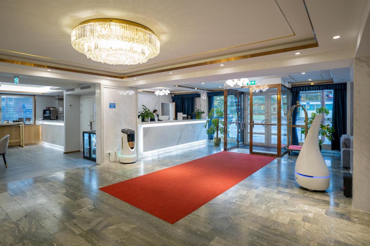 Livington Hotel Стокхолм Екстериор снимка