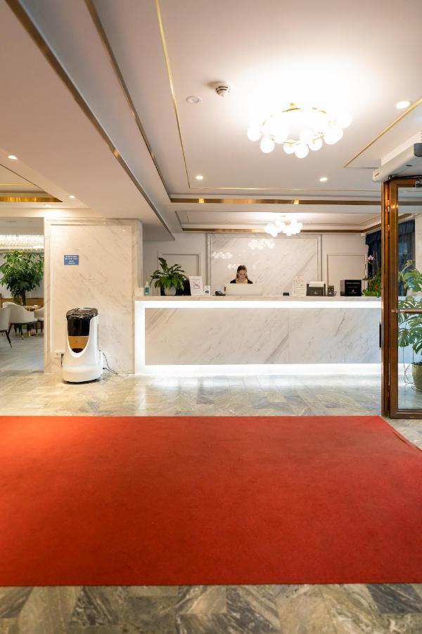 Livington Hotel Стокхолм Екстериор снимка
