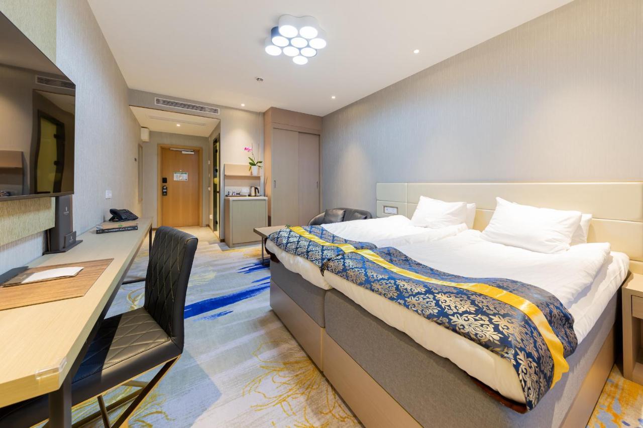 Livington Hotel Стокхолм Екстериор снимка