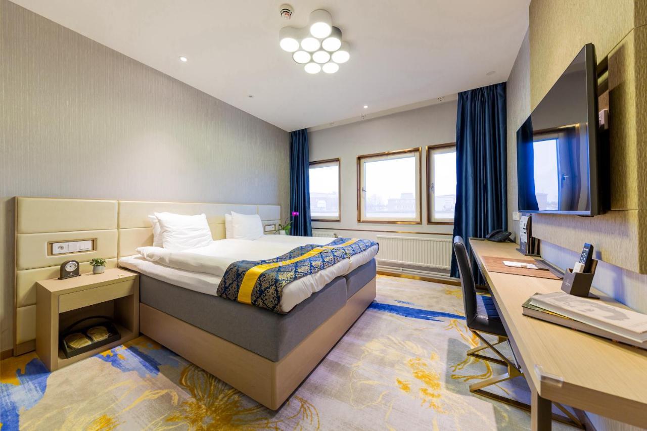Livington Hotel Стокхолм Екстериор снимка