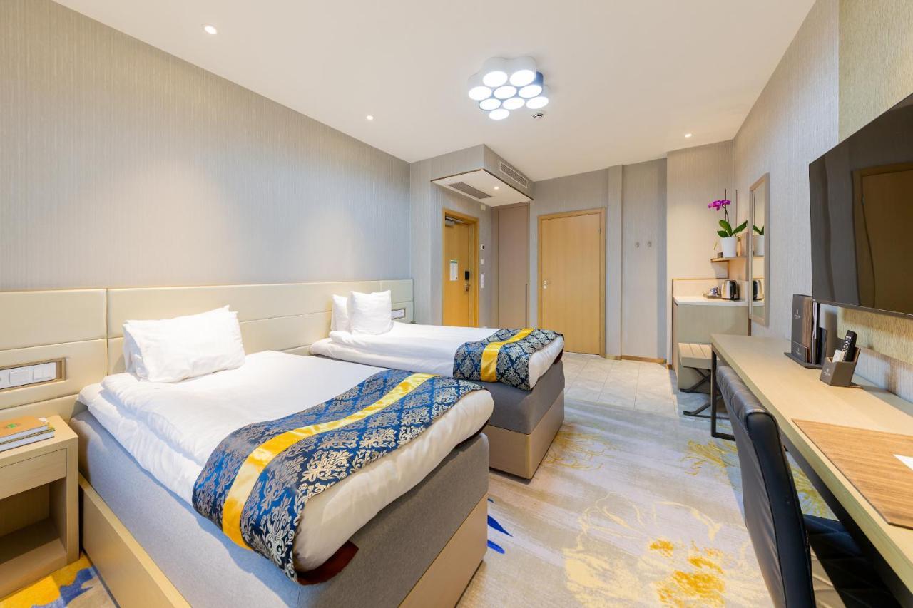 Livington Hotel Стокхолм Екстериор снимка