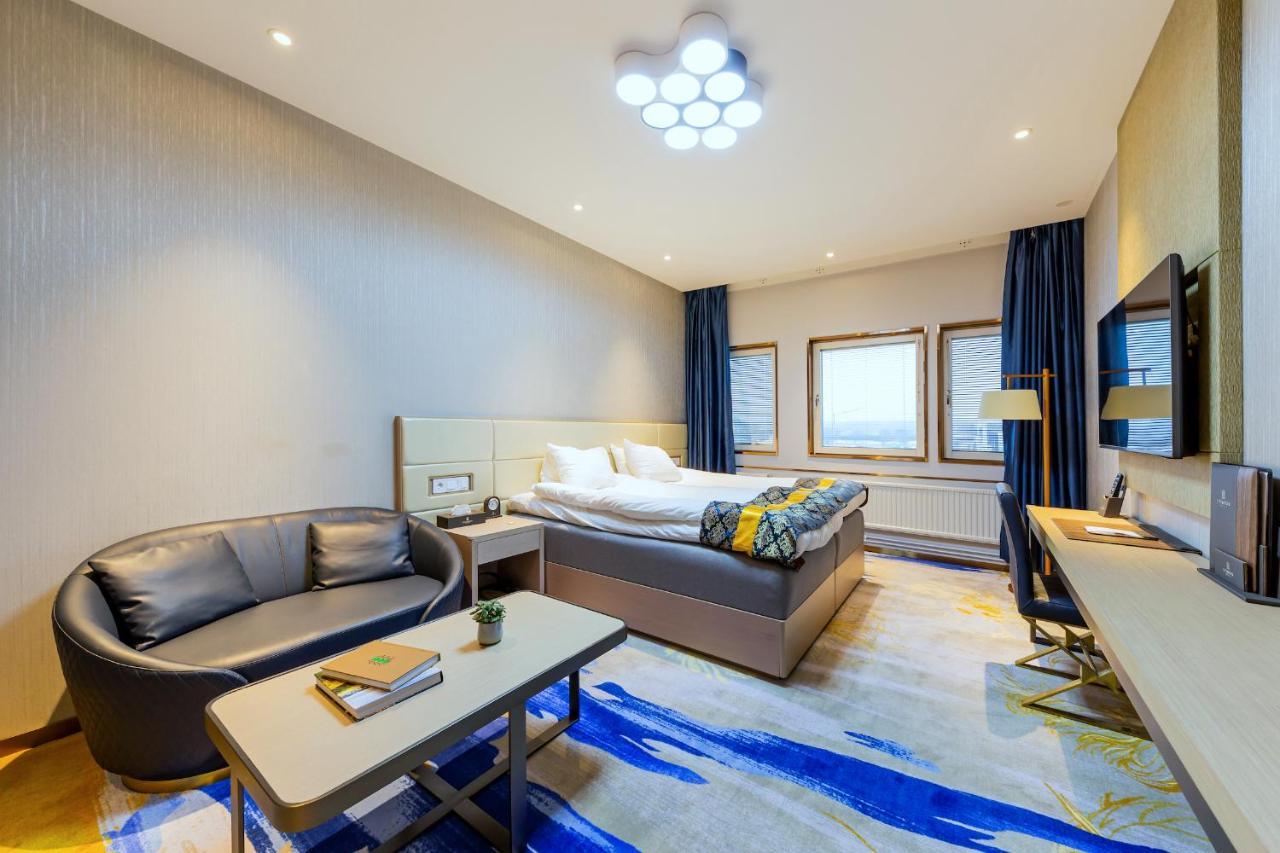 Livington Hotel Стокхолм Екстериор снимка