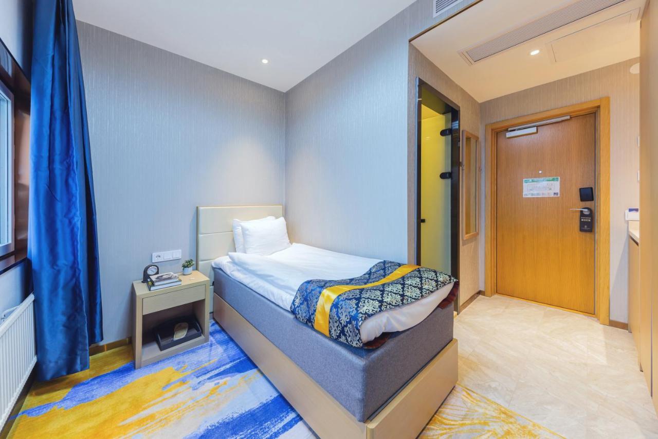 Livington Hotel Стокхолм Екстериор снимка