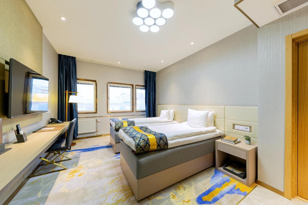 Livington Hotel Стокхолм Екстериор снимка