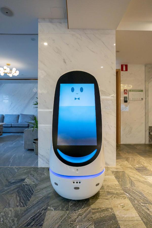 Livington Hotel Стокхолм Екстериор снимка