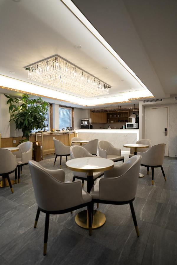 Livington Hotel Стокхолм Екстериор снимка